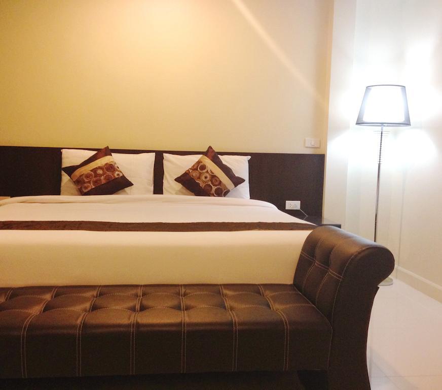 Chiangrai Green Park Resort Chiang Rai Quarto foto